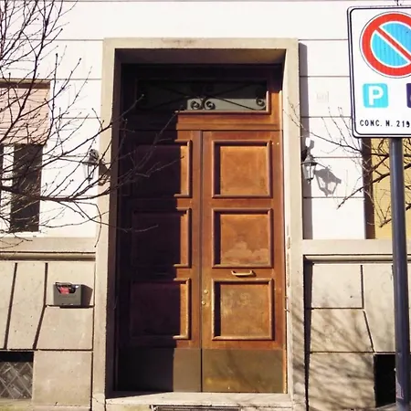 בית הארחה 500 Prati Delle Vittorie רומא