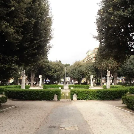 500 Prati Delle Vittorie Guest house Rome
