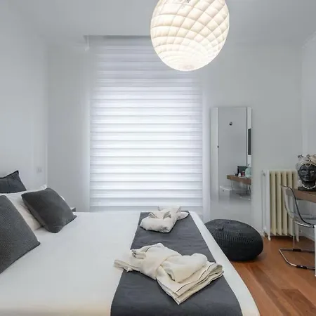 בית הארחה 500 Prati Delle Vittorie רומא