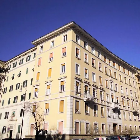 500 Prati Delle Vittorie רומא